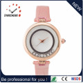 Charm Moda Aço Inoxidável Ladies Watch